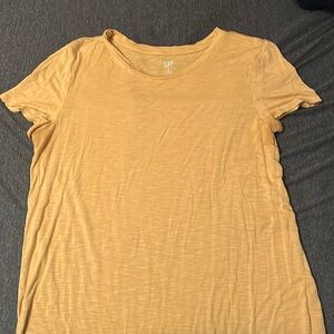 Gold Gap Women’s T-Shirt